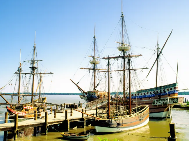 Jamestown